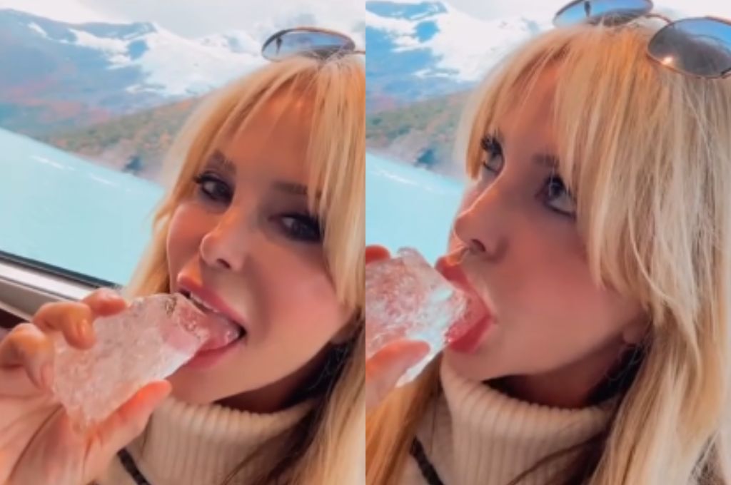 “El agua más saludable”.