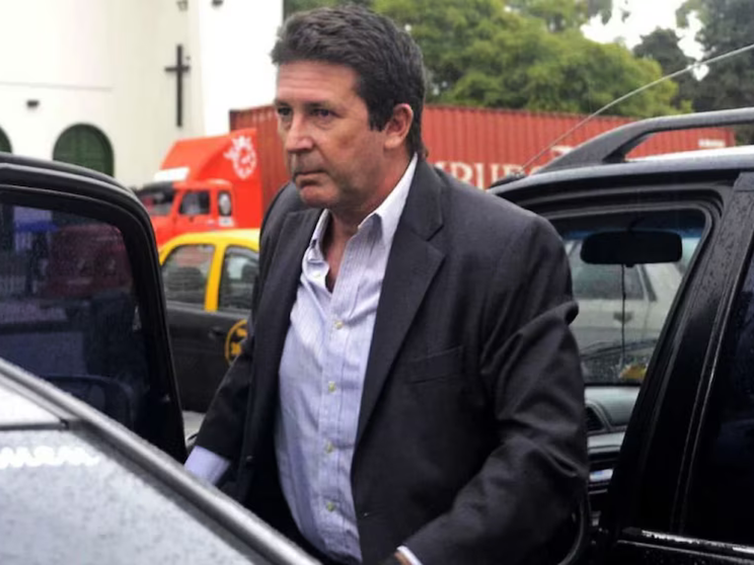 Fabián Rossi, ex de Iliana Calabró, el primero en entregarse por la Ruta del Dinero K