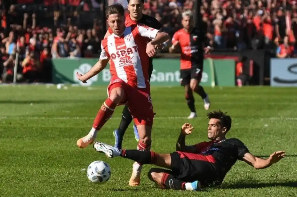 Con el arbitraje de Facundo Tello