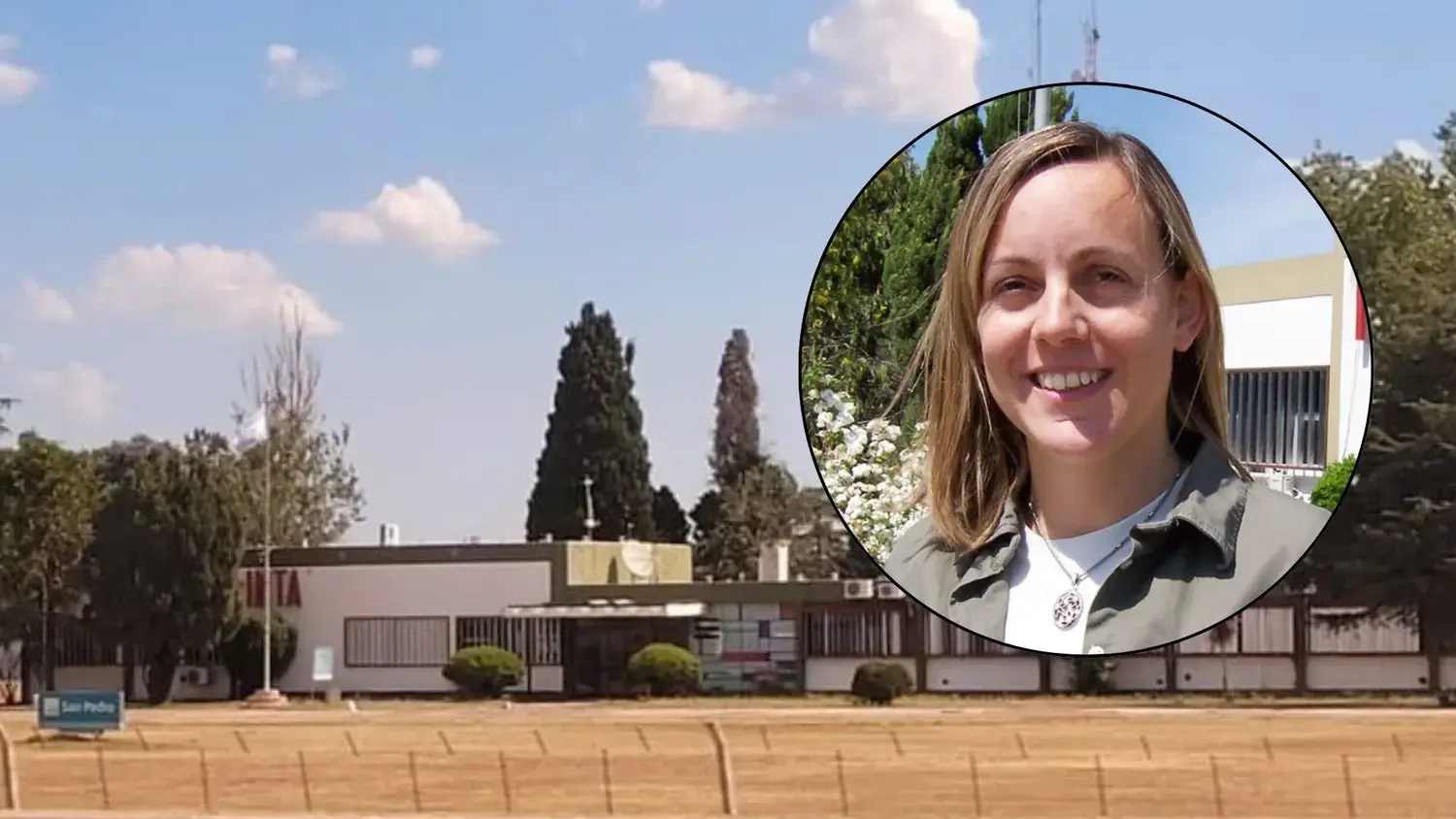 Laura Hansen ya no será la directora de la Estación Experimental de San Pedro. Junto a ella se adhirieron al retiro voluntario otros trabajadores.