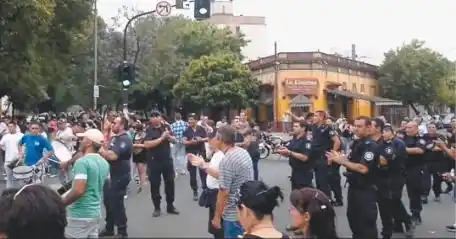 Saqueos: Denuncian a cúpulas policiales de ocho provincias