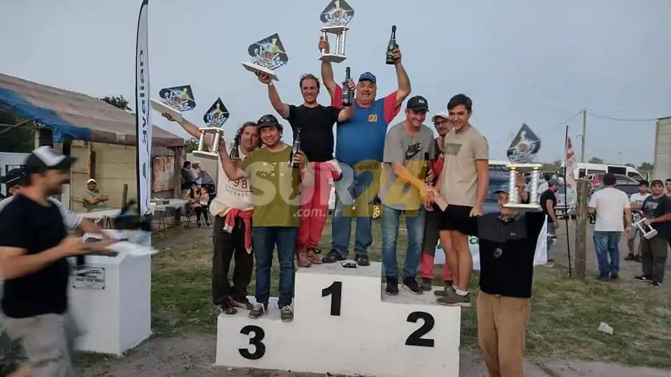 Las Categorías Venadenses visitaron Bigand