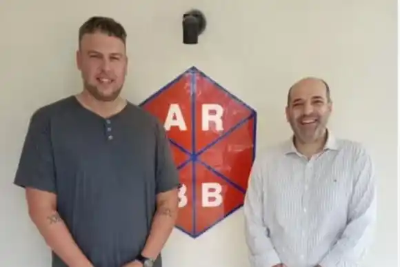 Federico Pronotti es el nuevo presidente de la ARB