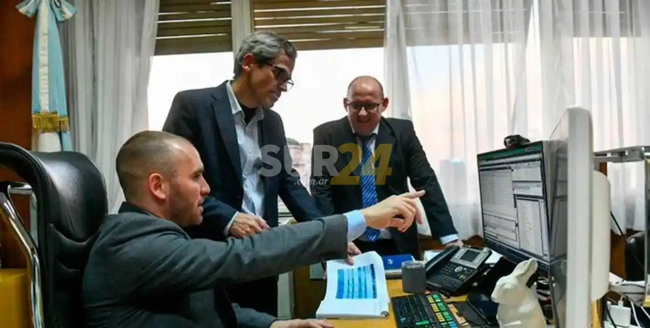 Guzmán busca financiamiento del Banco de Desarrollo de América Latina