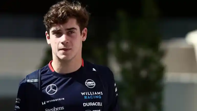 Franco Colapinto no correrá en la Fórmula 1 en el 2025.