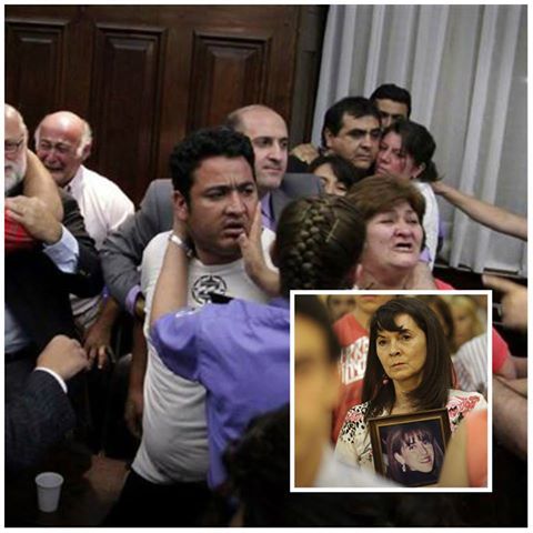 La corte tucumana revocó el fallo de la causa de Marita Verón