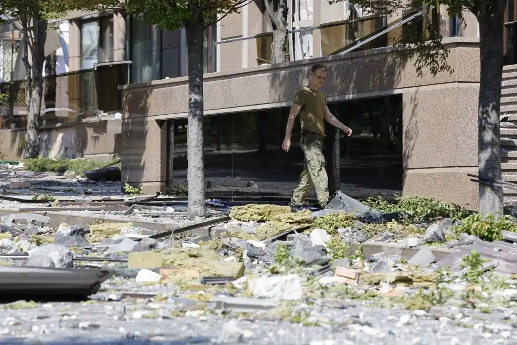 Planta nuclear de Zaporiyia