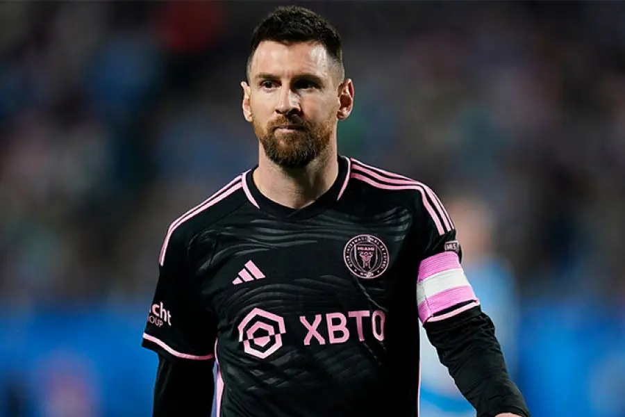  Messi sigue siendo el jugador más valioso de la MLS
