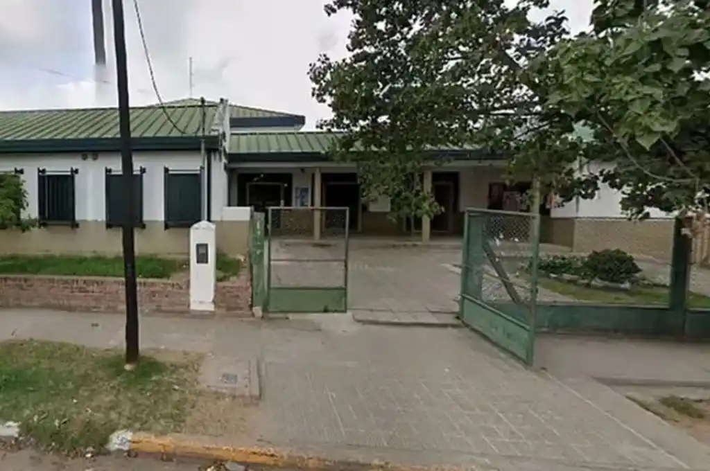 Violencia de género en pleno acto escolar