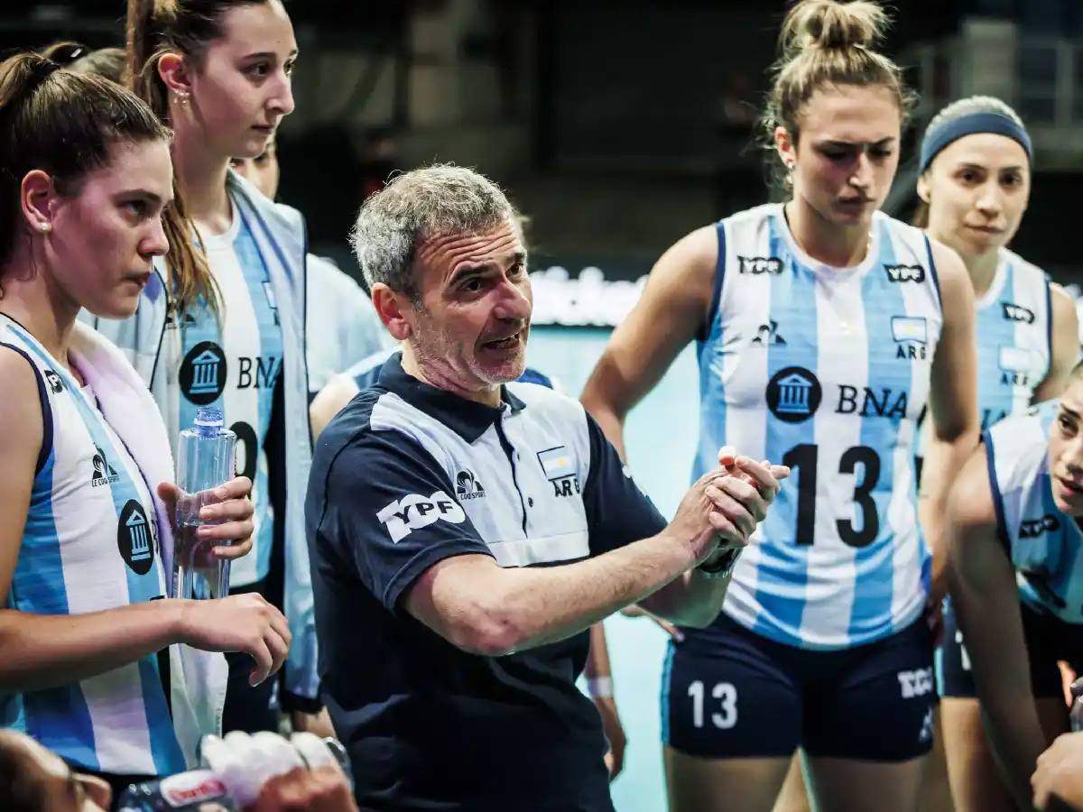 Las Panteras cayeron  ante Brasil en el clásico