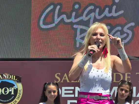 Y un día volvió Chiqui Risas: así fue el retorno del clásico infantil de Tandil, en el Chacinar