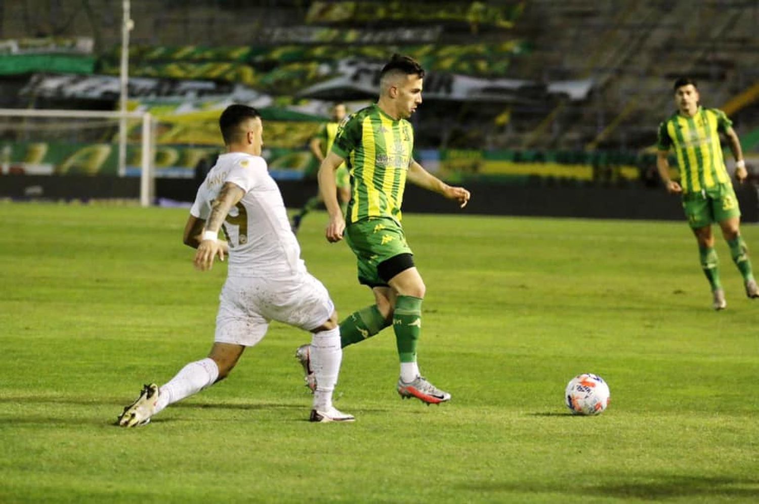 Otra vez, Aldosivi se quedó sin nada en Mar del Plata