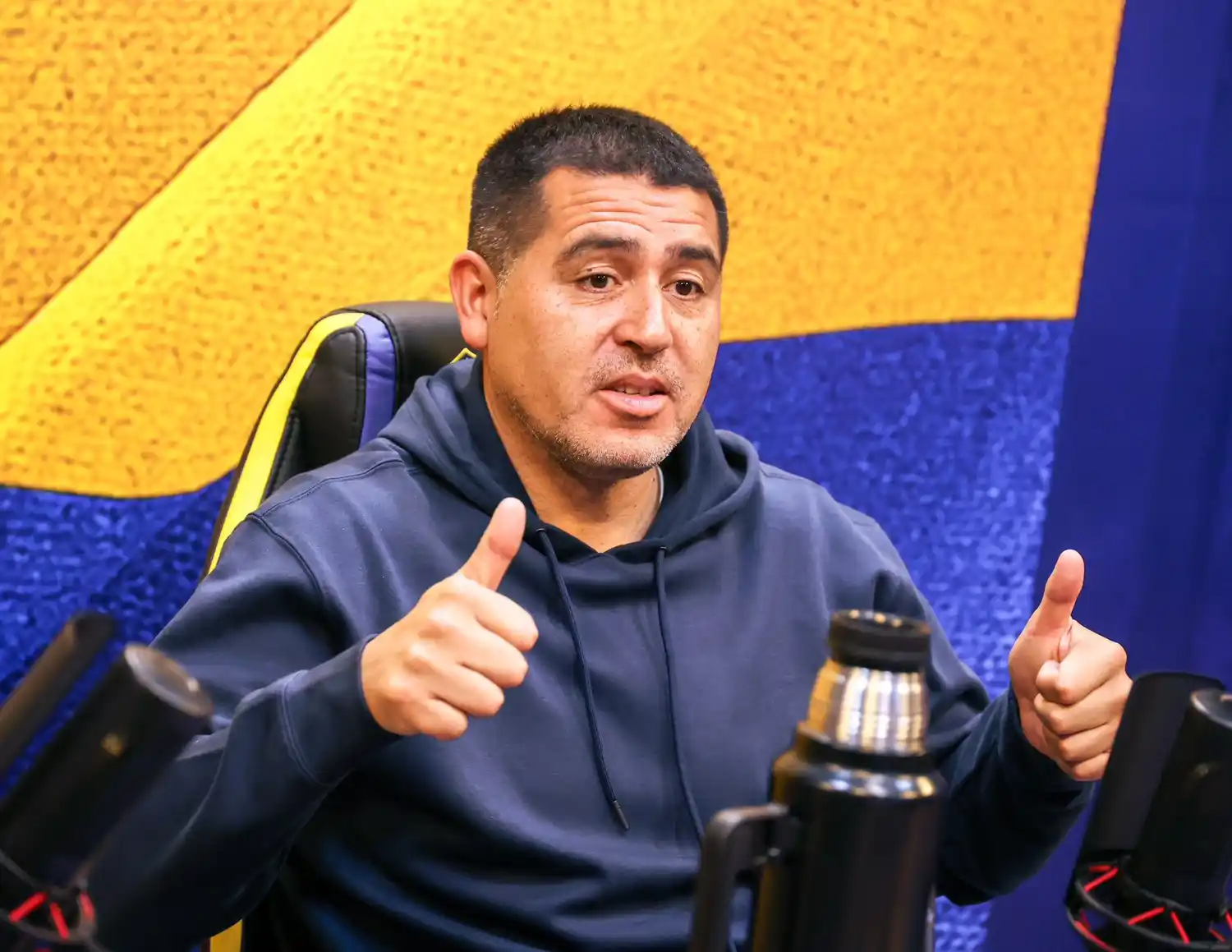 Riquelme iniciará un nuevo ciclo como titular de Boca.
