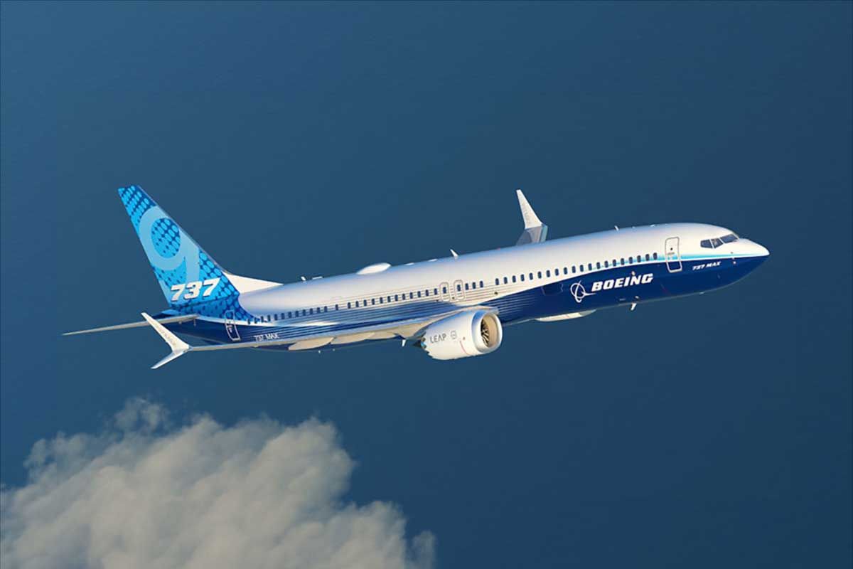 En los accidentes de los Boeing 737 Max del 2018 y 2019 murieron 346 personas.