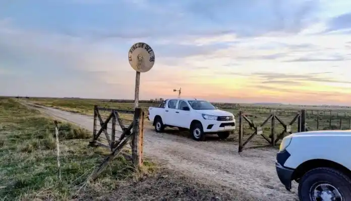 Masacre en Olavarría: Mató a su mujer, a la hija de ella y luego se suicidó