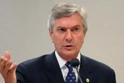 Fernando Collor de Mello.