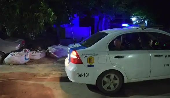 Recuperan parte de lo robado del merendero de Defensores