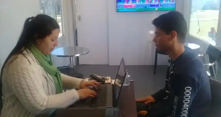 Empleo Joven  para San Pedro