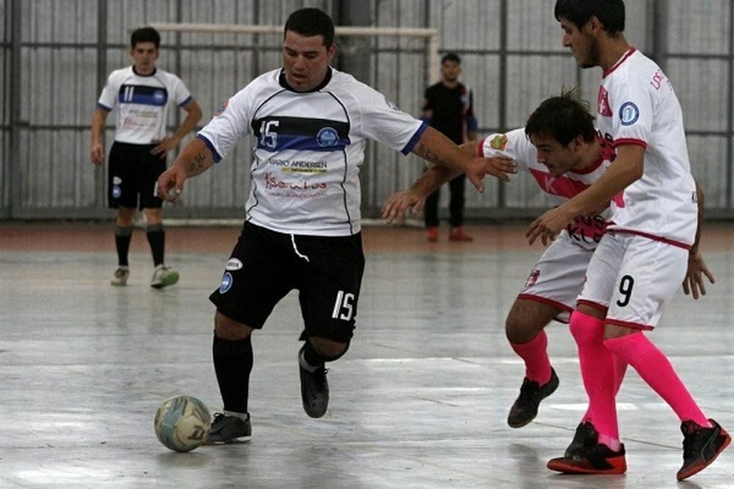 El Apertura de futsal ingresa en su tramo de definiciones