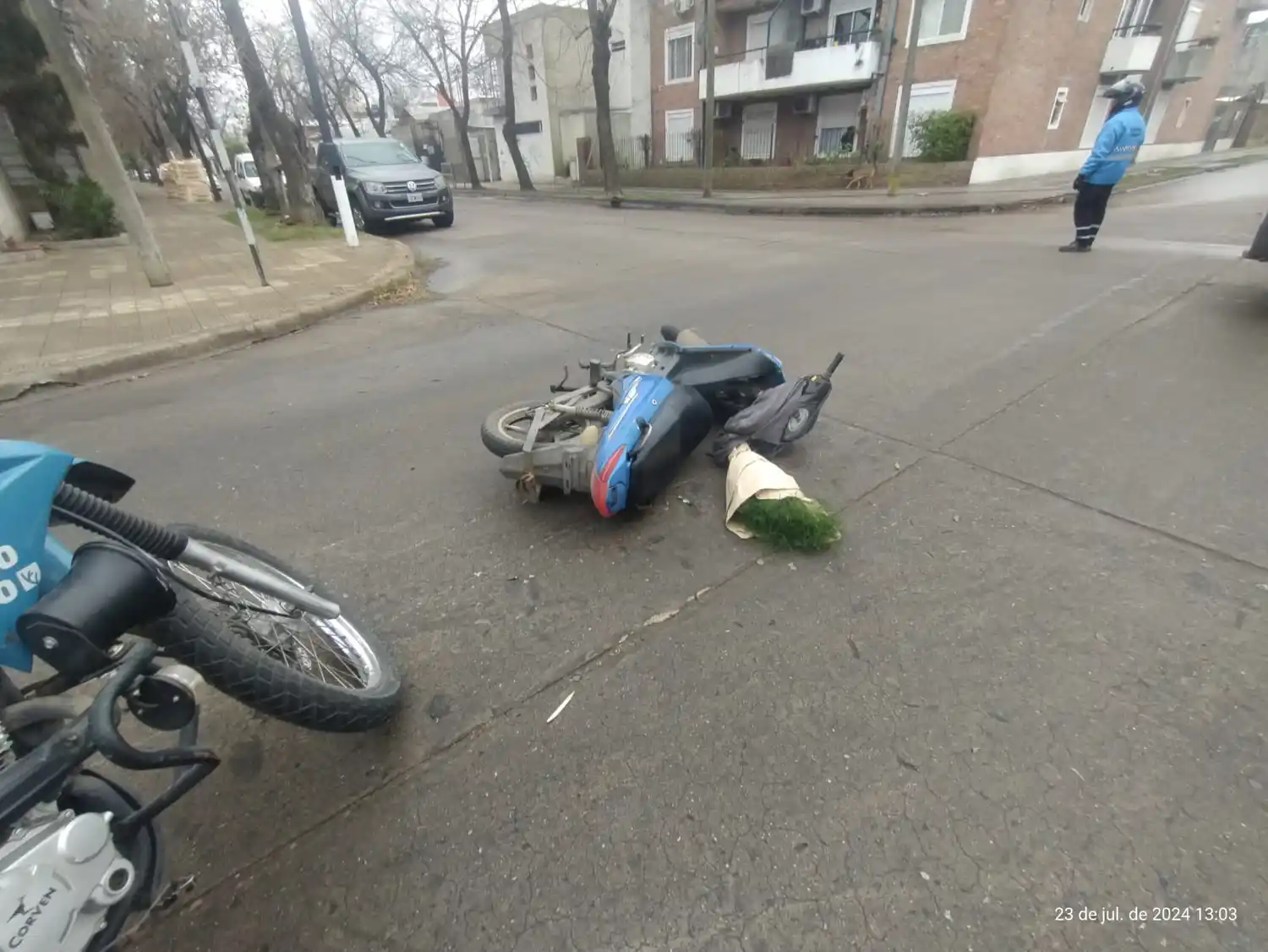 accidente