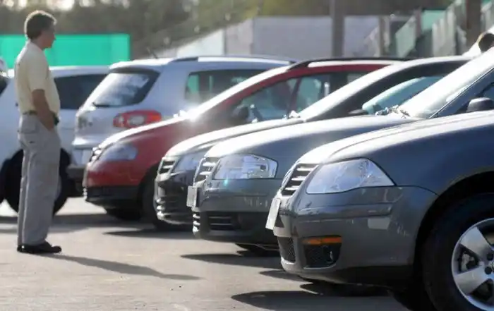 Las ventas de autos usados aumentaron 17,96% en septiembre