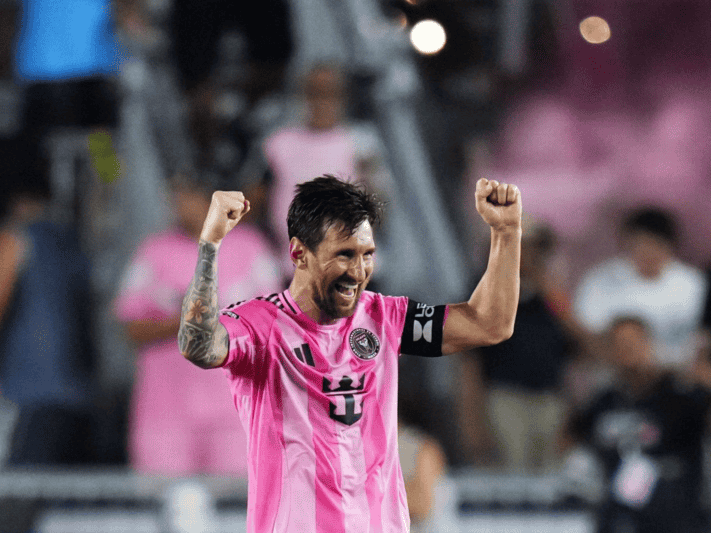 Inter Miami recibe al Nashville por Concachampions con Messi intentando llegar a su gol 900.