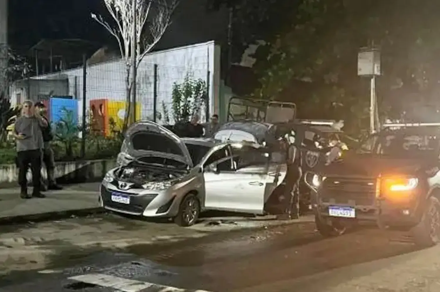 Nueva derivación del crimen de los médicos en playas cariocas.