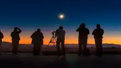 Eclipse total de sol en Argentina cuándo y dónde se verá
