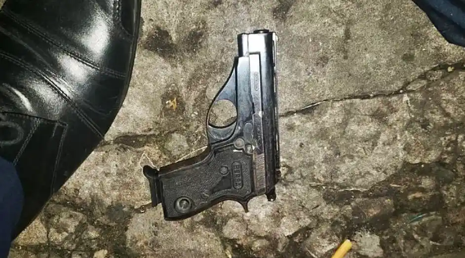 Había restos de ADN de Sabag Montiel en el arma usada en el ataque a Cristina Fernández