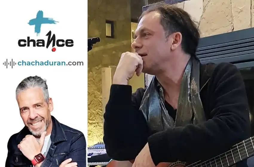 Jorge Ross:  “Tal vez sea un hacedor. Sueño, me propongo y hago todos los días, sin importar el propósito”