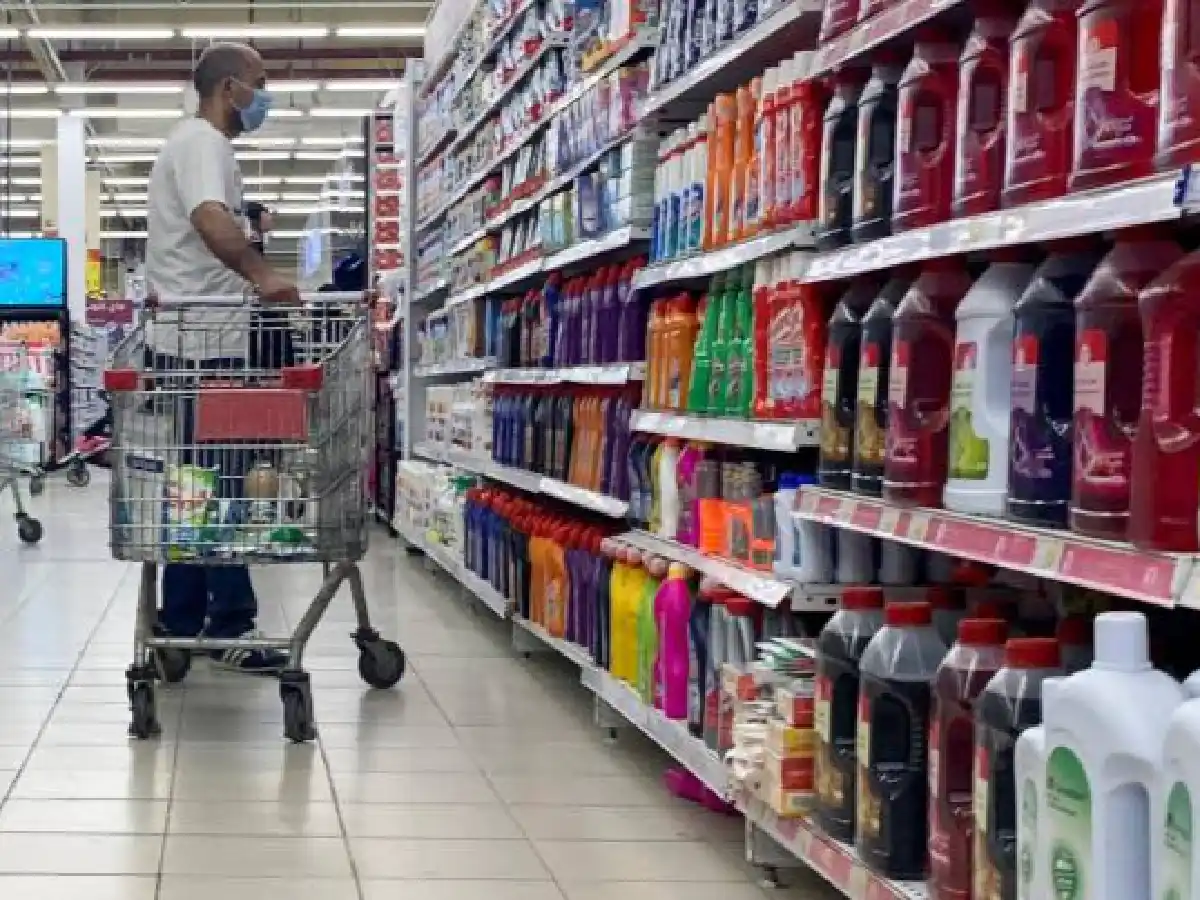 La inflación fue del 3% en julio y en doce meses subió 51,8%