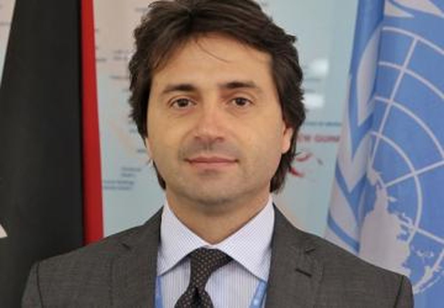 ONU designa nuevo coordinador en Venezuela: Gianluca Rampolla del Tindaro