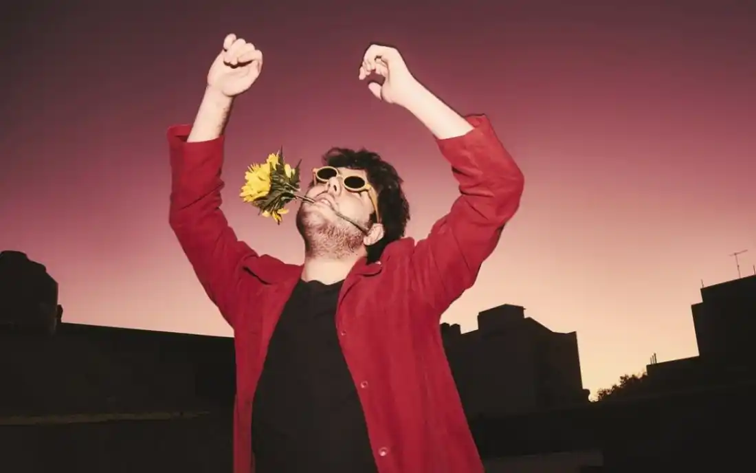 Puro eclecticismo pop: Fermín presenta “Polideportivo”