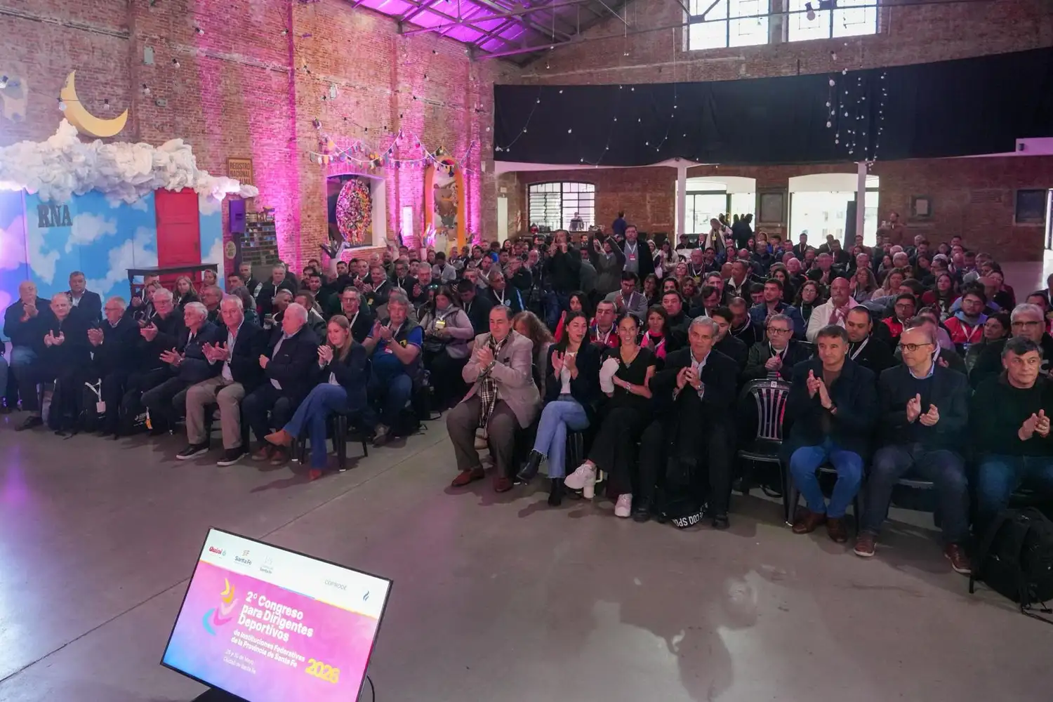 Congreso Deportivo