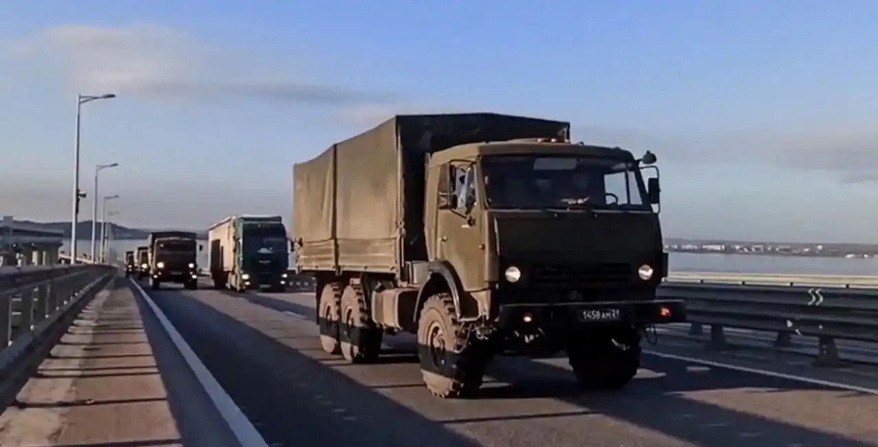 Rusia retira sus tropas de Kherson, la ciudad más importante que ocupó en Ucrania