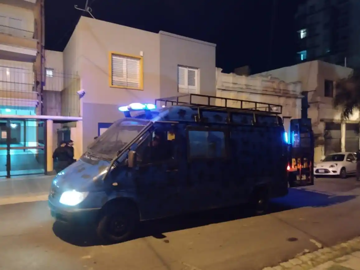 La Justicia Federal hizo allanar una fiesta clandestina en Paraná