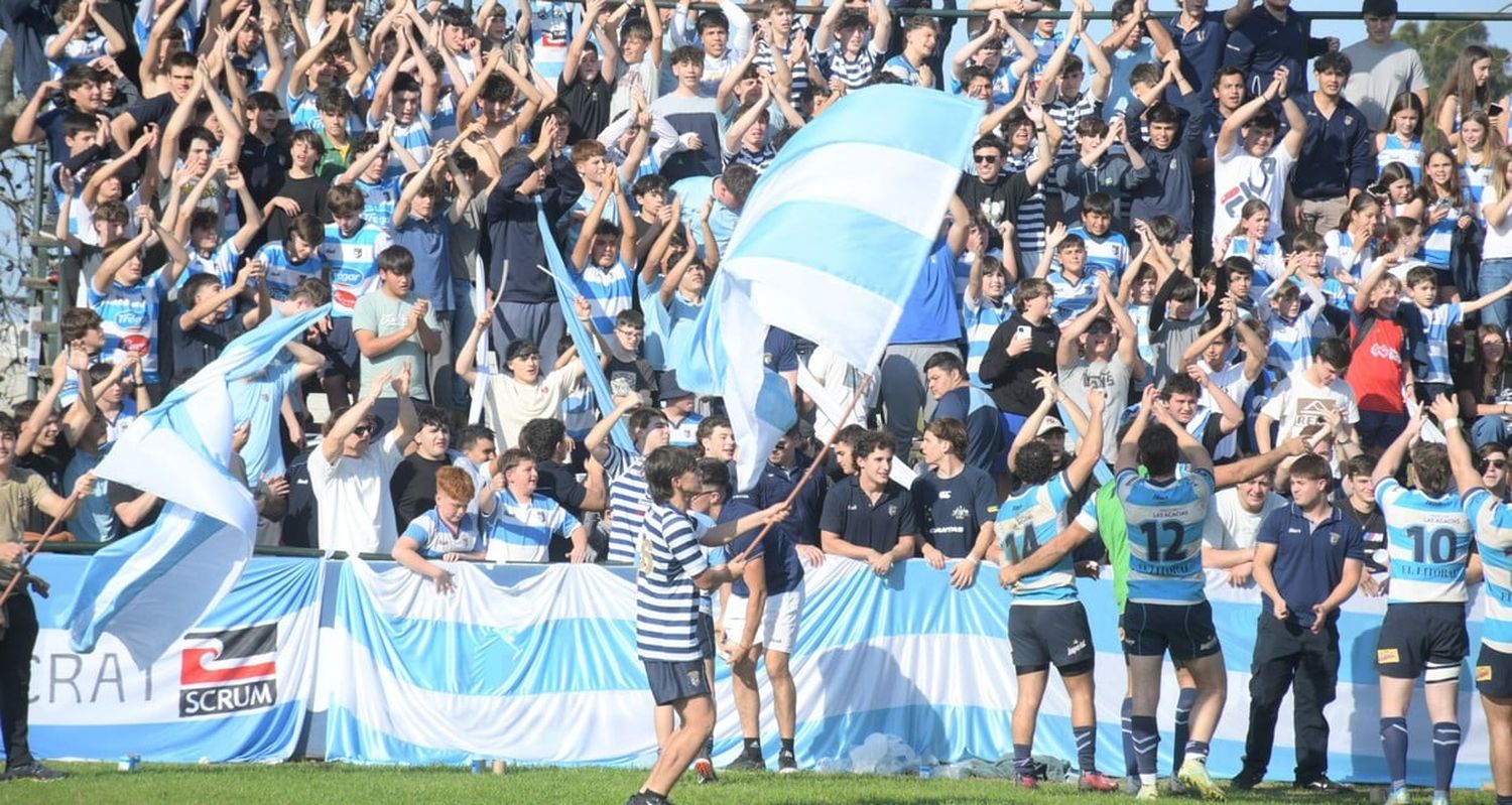 Se pudo ver y sentir mucha expectativa respecto a lo que ocurrirá el 7 de septiembre cuando, en la cancha de Colón, Los Pumas reciban a los Wallabies.