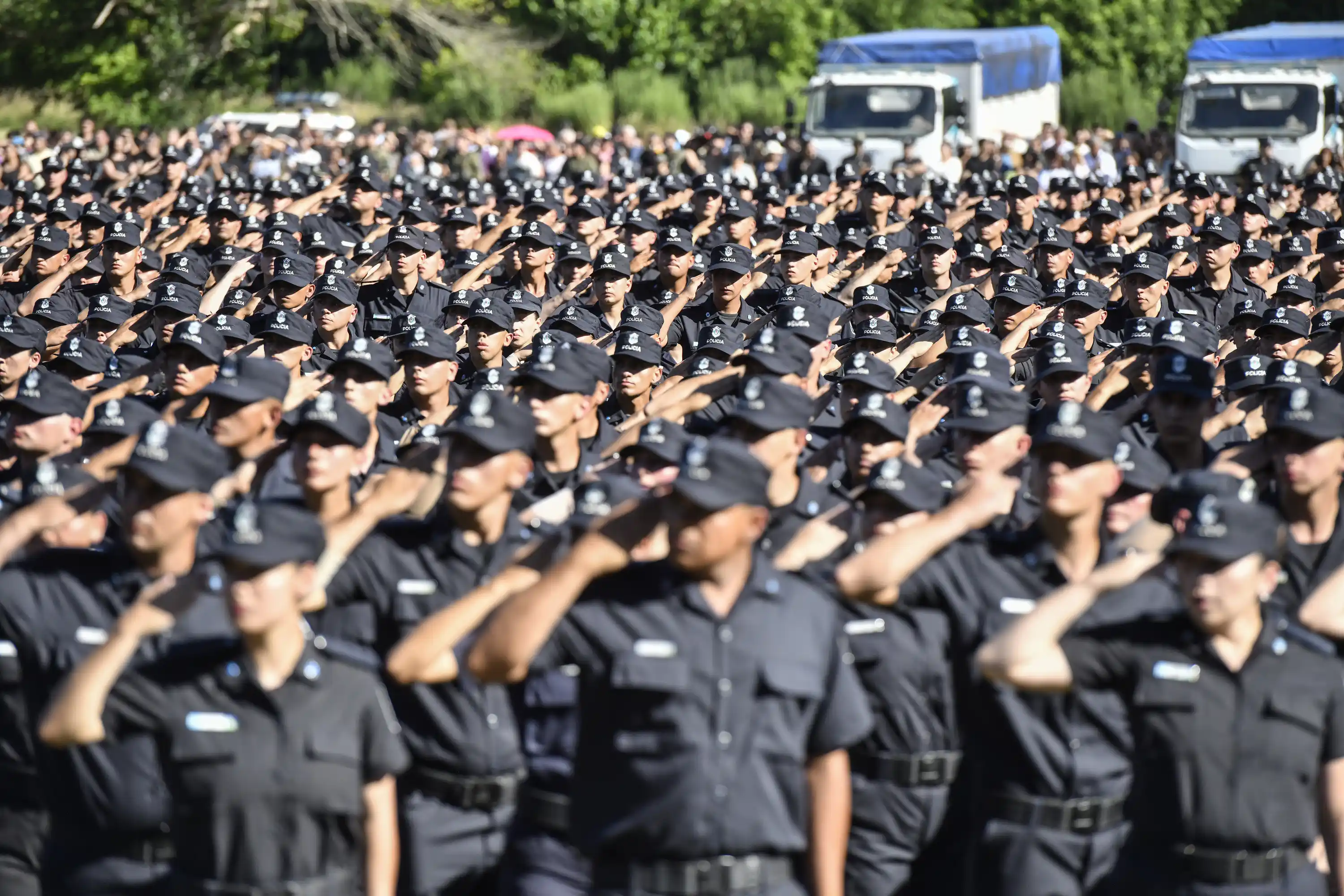 Provincia confirmó aumento para la Policía: el acumulado llega a 11%