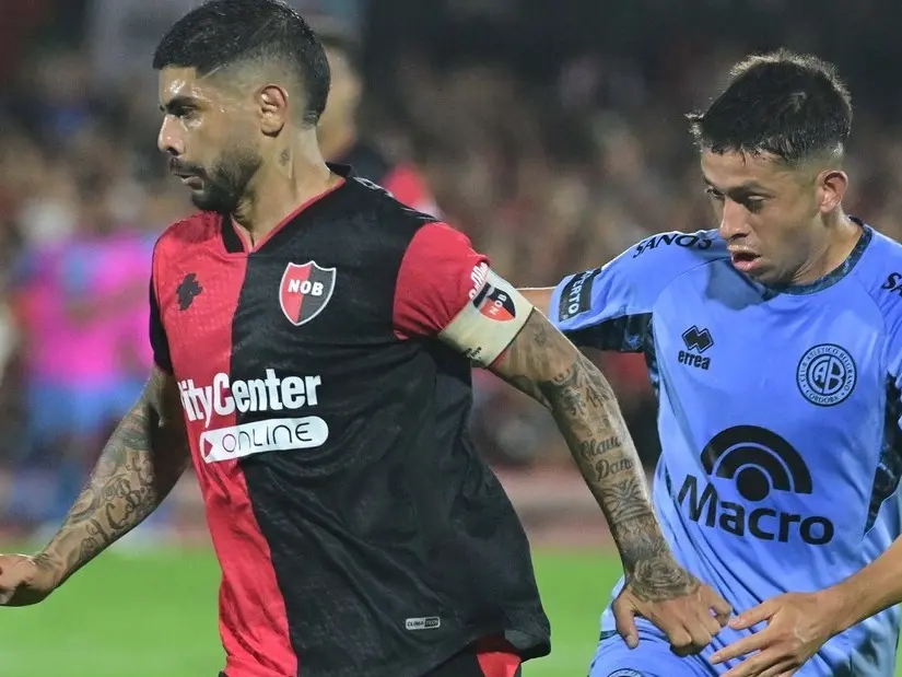 La Lepra rosarina visita a Belgrano a las 21 en el cierre de la fecha 9 de la LPF.