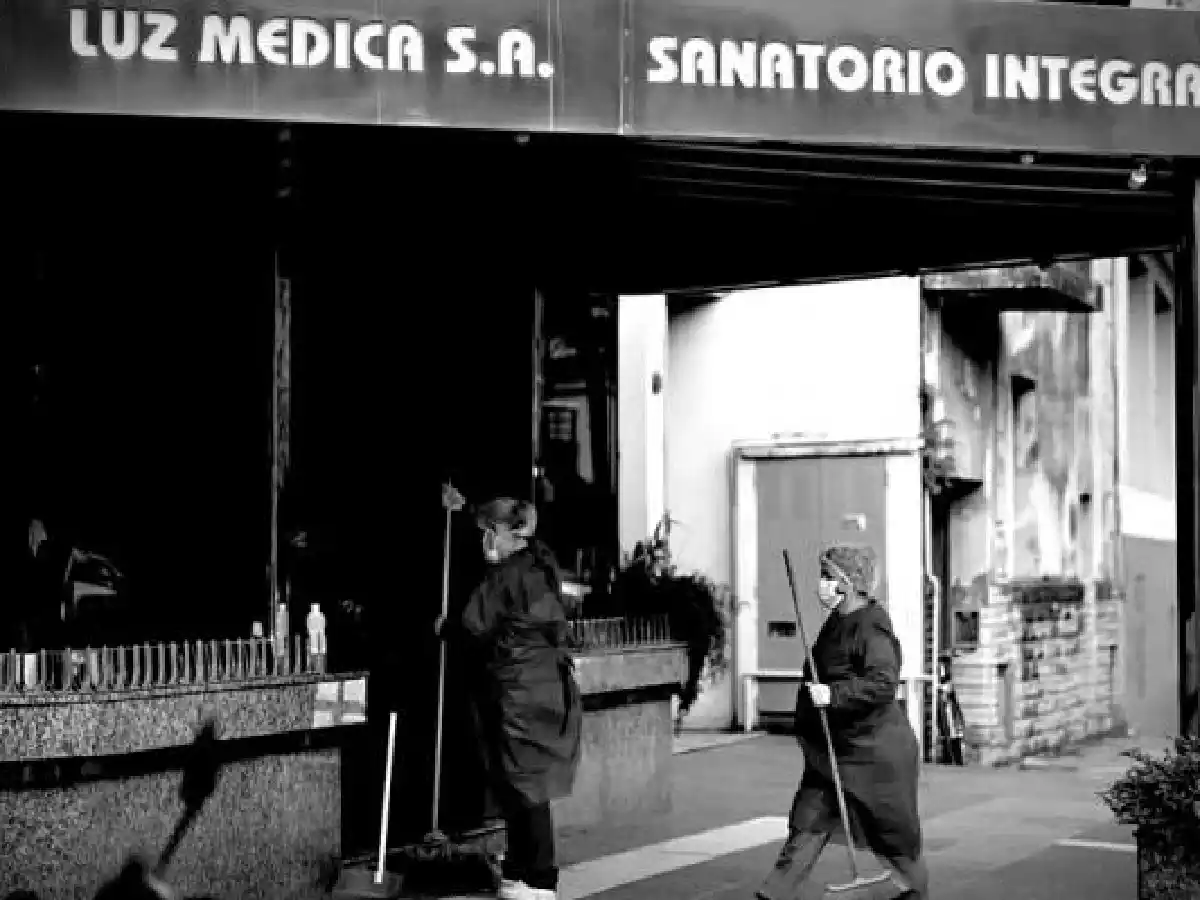 Falleció un segundo contagiado por el brote de neumonía de origen desconocido