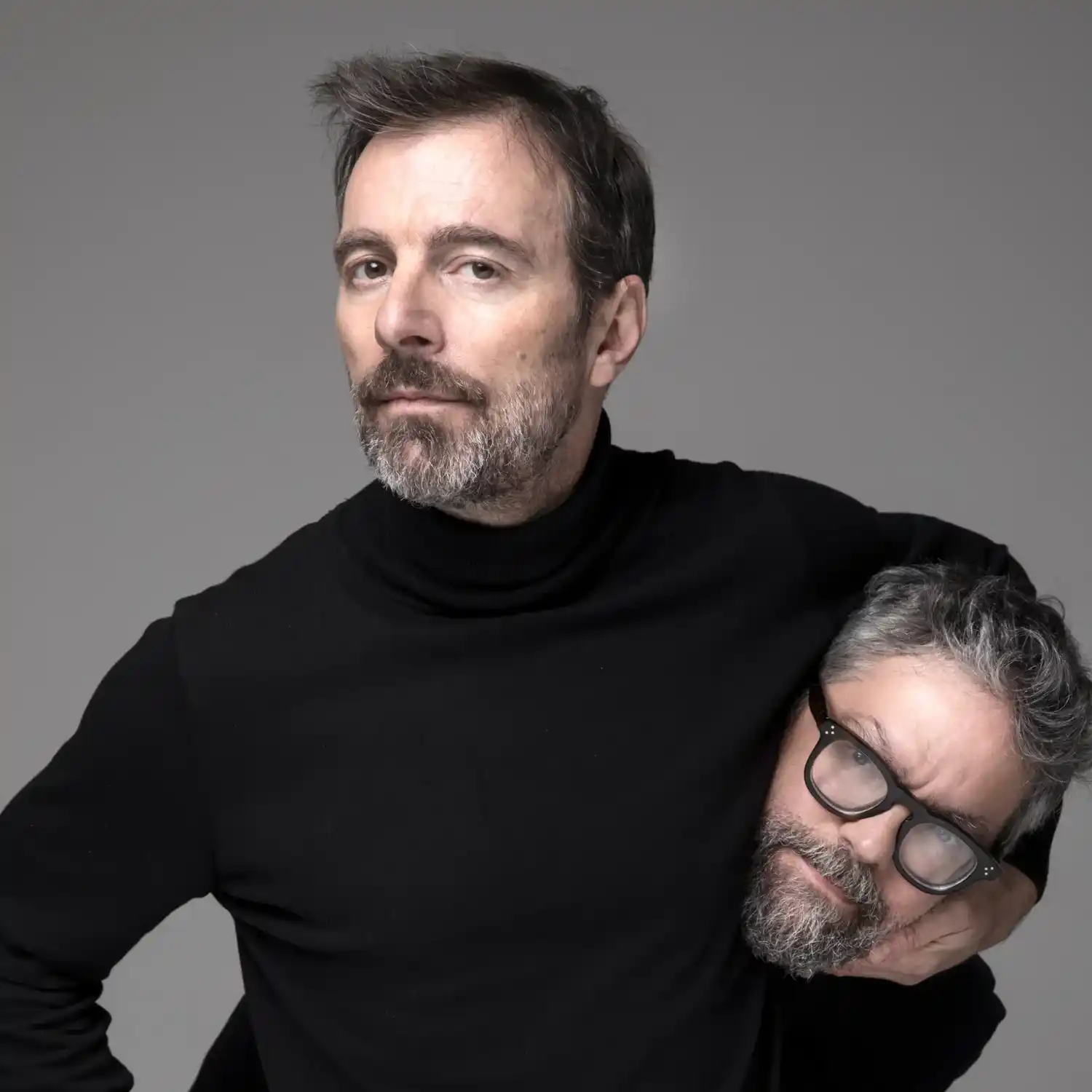 Kevin Johansen y Liniers