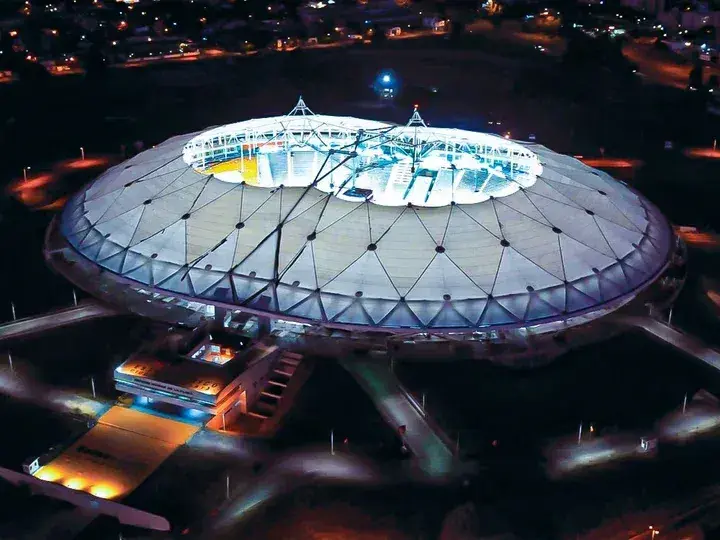 El Torneo Clausura de la Liga Profesional ya tiene sede confirmada para su partido final para el sábado 12 de diciembre: el Estadio Diego Armando Maradona - Tricampeones del Mundo de La Plata