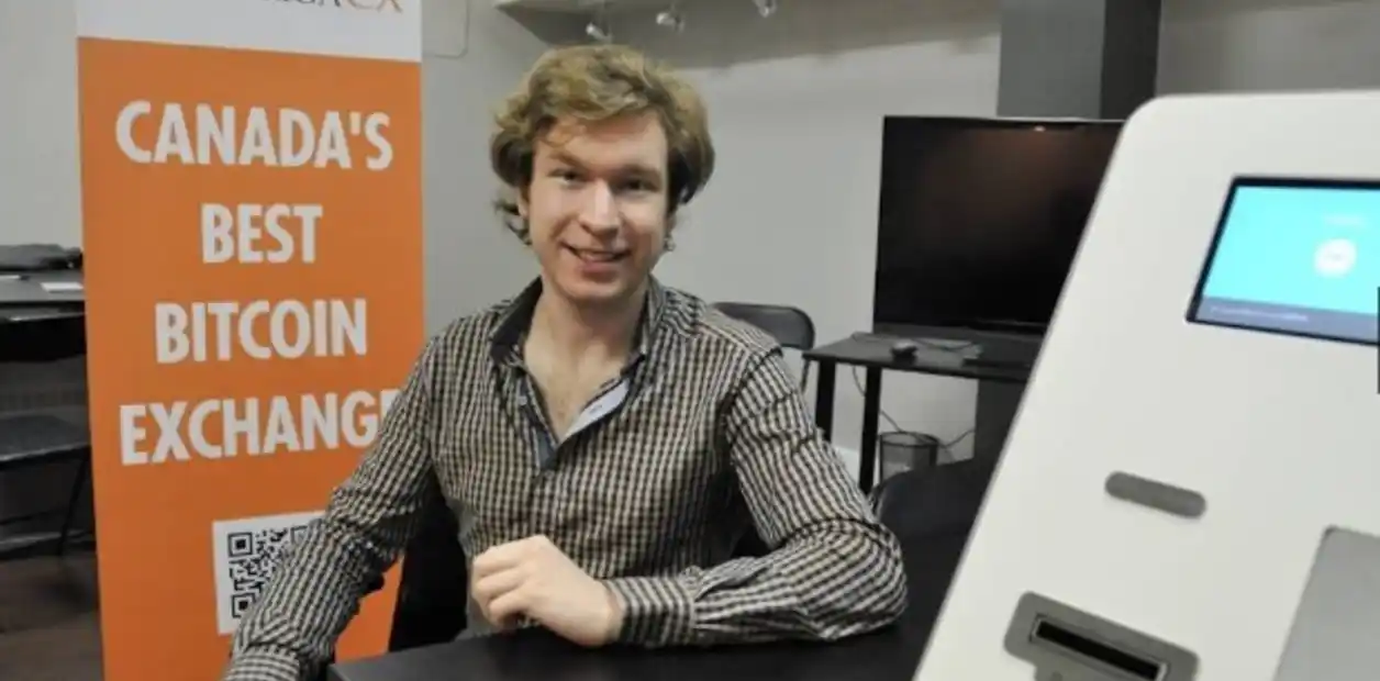 Murió el dueño de una empresa de criptomonedas