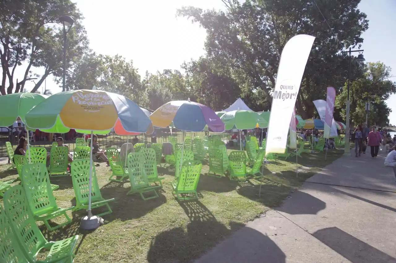 Comienza "Quilmes Verano", propuesta cultural y recreativa para disfrutar en enero y febrero