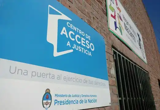 “La Justicia va a los barrios” estará en Gualeguaychú: de qué se trata y qué trámites se pueden hacer