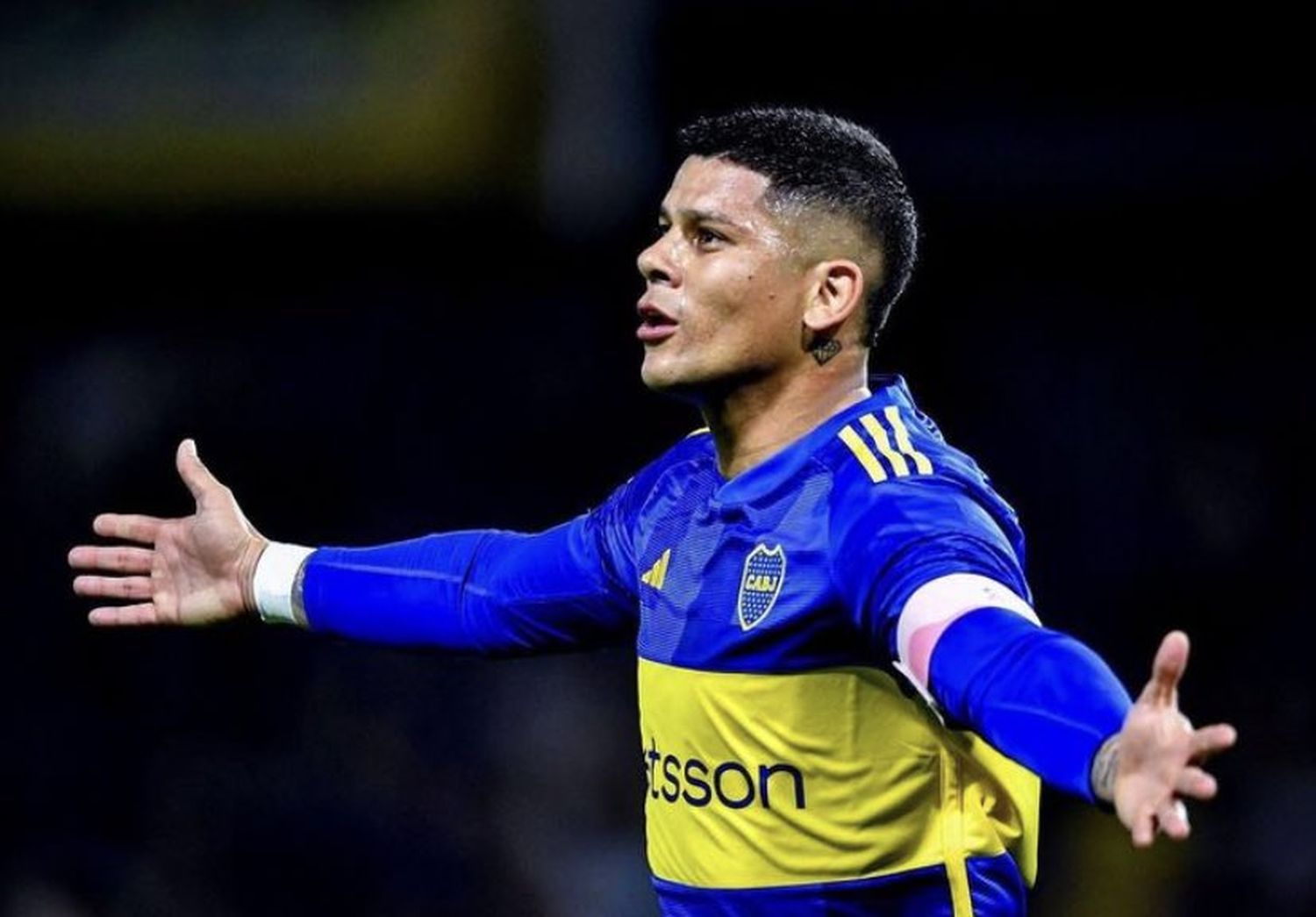 Marcos Rojo volverá a la titularidad en Boca.