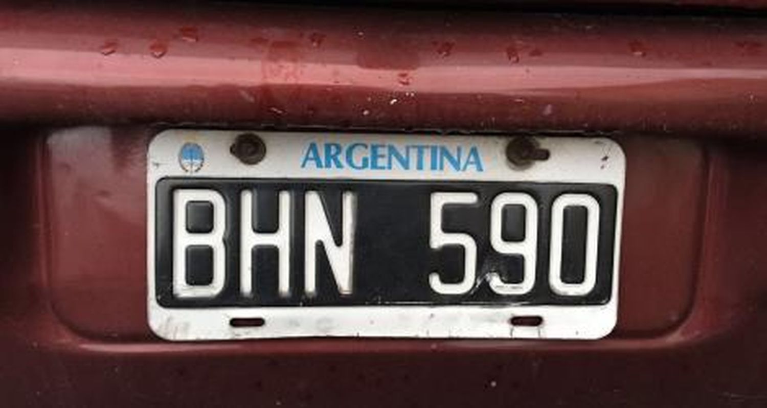 Busca su patente