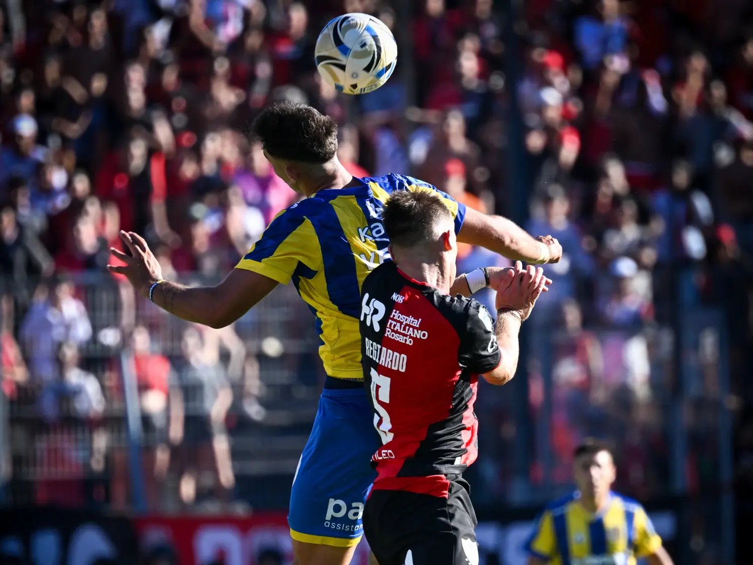 Foto: @LigaAFA