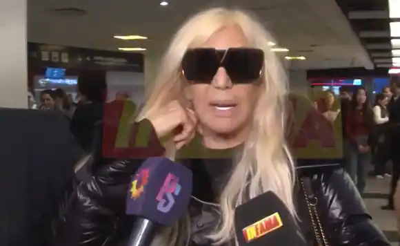 Susana Giménez, conmovida por la muertede la nieta de Cris Morena: “Tengo un dolor espantoso en el corazón”