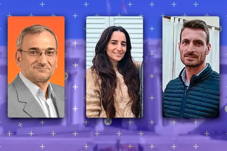 Alcides Calvo continuaría su mandato como senador con una amplia victoria